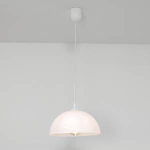 Lustre suspension ADANIA Blanc