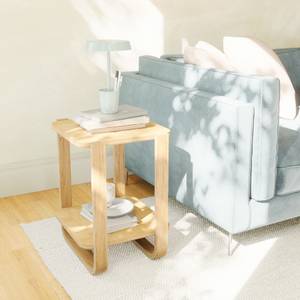 Table d'appoint Bellwood Imitation driftwood