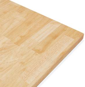 Plateau De Table MASSIVO Beige - Bois massif - 70 x 3 x 70 cm