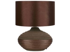 Lampe de table LIMA Marron - Gris