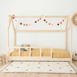 WOOLY BRIQUE S tapis enfant bohème 100 x 150 x 150 cm