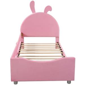 Kinderbett YUAN AGB12 Pink