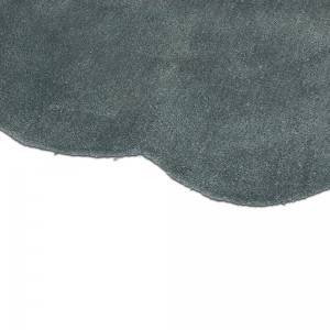 Tapis enfant NUAGE 1 Gris - 50 x 80 cm