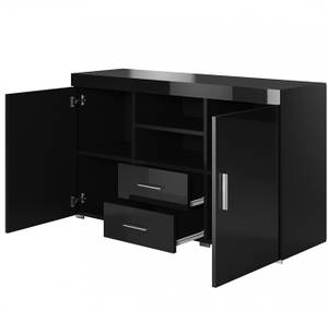 Sideboard Roque Schwarz