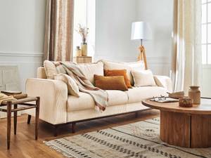 3-Sitzer Sofa ALBANE Beige