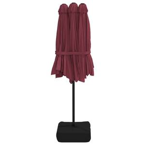 Parasol 3028439 Rouge