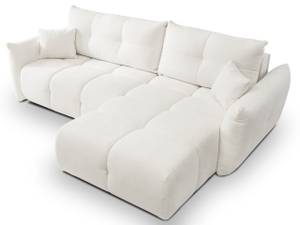 Ecksofa BENE Creme