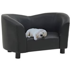 Canapé pour chien 3007443 Noir