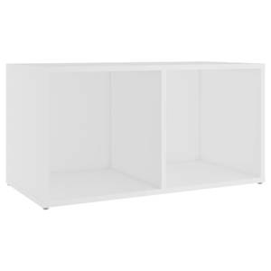 TV-Schrank D489 Weiß