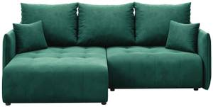 Ecksofa HUDSON Grün