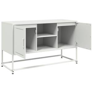 Highboard DE8194 Gelb - Metall - 39 x 107 x 101 cm