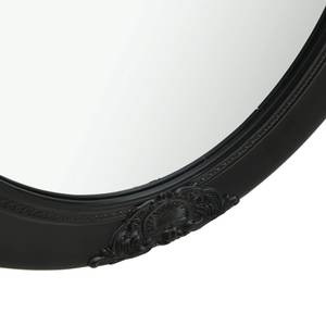 Miroir mural Noir - Largeur : 60 cm