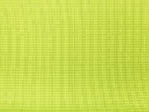 Chaise longue CAMPO Noir - Vert - Citron vert - Argenté