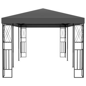 Partyzelt 3004992 Anthrazit - Tiefe: 600 cm