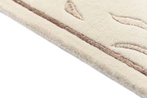 Tapis de couloir Darya CCCLV Beige - Textile - 76 x 1 x 302 cm