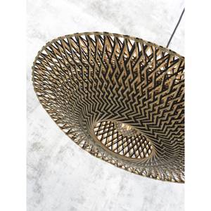 Lampadaire Bali F/AD/N/6015/BN Marron