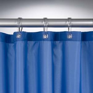 Rideau de douche 3007270 Bleu