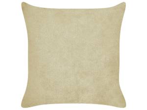 Coussin décoratif MILLET Vert - Vert olive - 43 x 43 x 43 cm