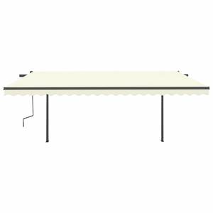 Markise 3006677-1 Creme - 300 x 500 cm