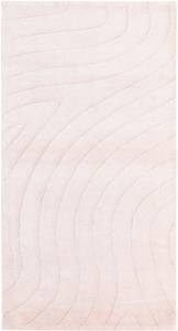 Teppich Darya CLXXIX Pink - Textil - 79 x 1 x 150 cm