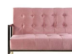 3-Sitzer Sofa MARSTAL Gold - Pink