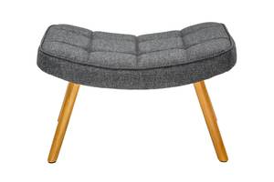 Hocker SCANDINAVIA Grau