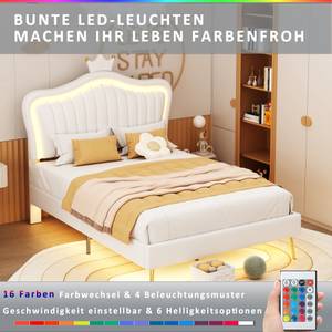 Lit enfant rembourré Aether Ⅳ Largeur : 102 cm