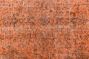 Teppich Ultra Vintage XVII Orange - Textil - 157 x 1 x 239 cm
