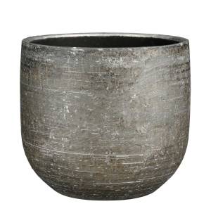 Pot de fleur Marcus Anthracite - 29 x 25 x 29 cm