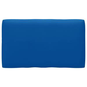 Coussin de palette 3005779-3 (lot de 3) Bleu nuit