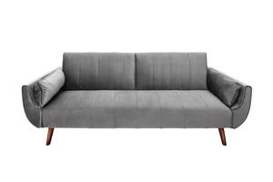 Schlafsofa DIVANI Silber