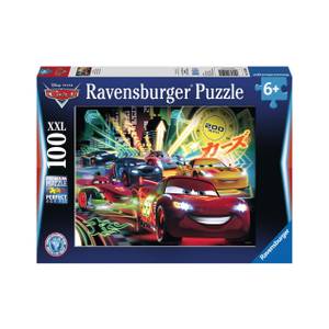 Puzzle Disney Cars, 100 Teile Papier - 23 x 4 x 34 cm