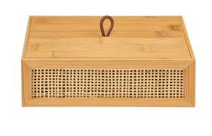 Bad-Organizer ALLEGRE BAMBOO Braun - Bambus - 22 x 7 x 15 cm