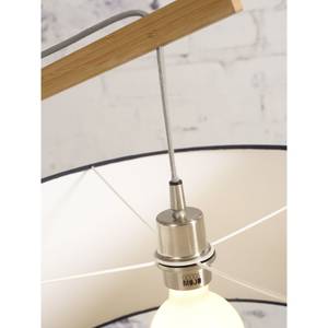 Lampadaire Montblanc F/6030/LG Marron - Gris