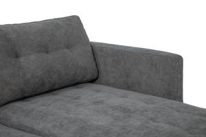 Ecksofa Marino Grau