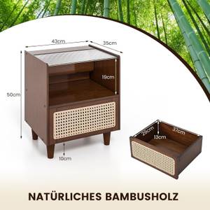 Nachtschrank HU10554BN Anzahl Teile im Set: 1