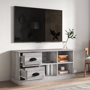 TV-Schrank D298 Grau