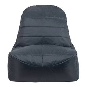 Sitzsack mit Rückenlehne Vista Grau