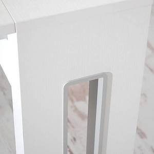 Table console GRANDEZZA Blanc