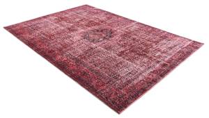 Tapis Ultra Vintage DCCCXLIX Rouge - Textile - 168 x 1 x 259 cm