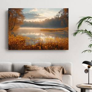 Bild See Natur X 30 x 20 cm