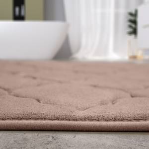 Badematte Corby 251 Beige - 60 x 100 cm