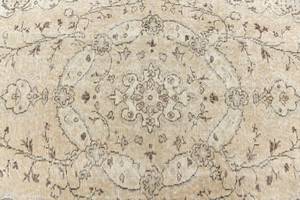 Tapis Ultra Vintage DCCCXLIII Marron - Textile - 165 x 1 x 244 cm