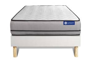 Matelas+sommier 90x190 90 x 190 cm