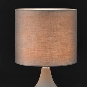 Lampe de bureau Pilgrimstad Gris - Métal - 20 x 34 x 20 cm