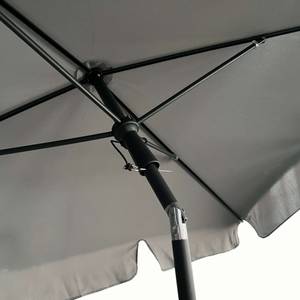 Parasol de Jardin FLOKS Gris