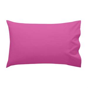 Basic Kissenbezug Pink - 30 x 50 cm