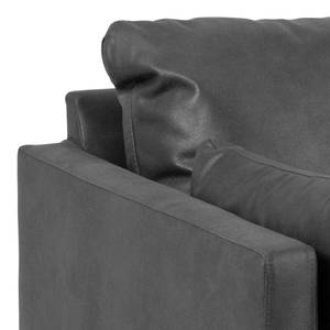 Sofa Sunderland Grau - Textil - 200 x 83 x 82 cm