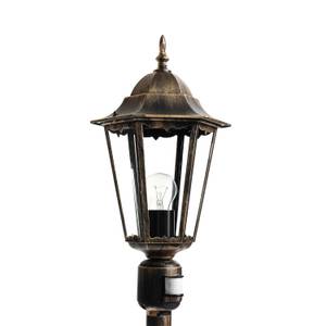 Stehlampe BRISTOL Schwarz - Kupfer