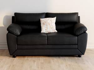 Sofa MANOA Schwarz